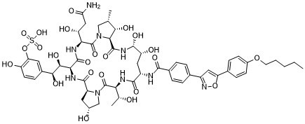 Micafungin 235114-32-6